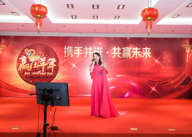 羊年新春聯(lián)歡會(huì)