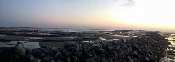 爭(zhēng)分奪秒，攻堅(jiān)克難